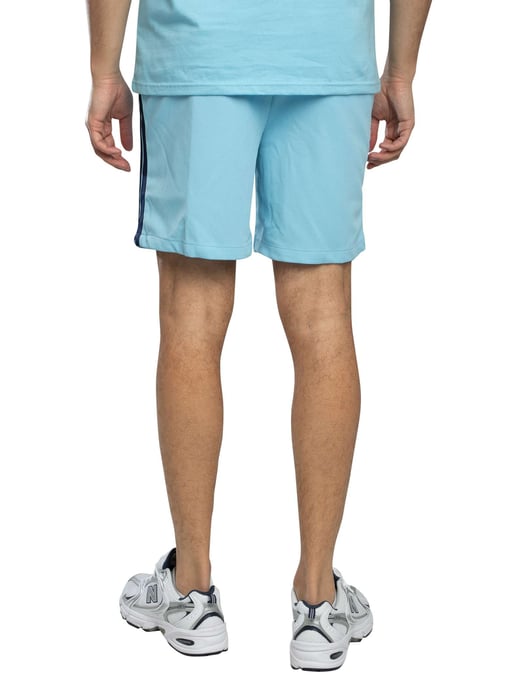Sergio Tacchini Pietrapertosa Sweat Shorts, Blauw - Image 3