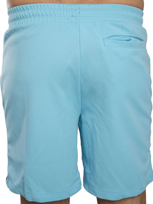 Sergio Tacchini Pietrapertosa Sweat Shorts, Blauw - Image 4