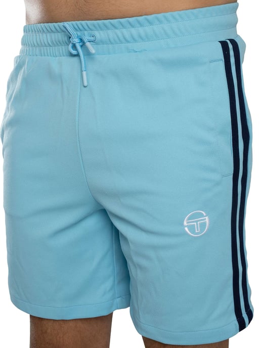 Sergio Tacchini Pietrapertosa Sweat Shorts, Blauw - Image 5
