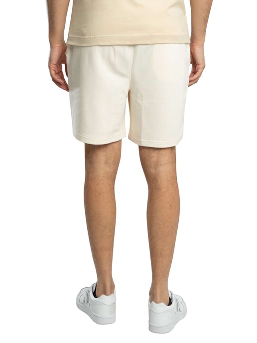 Ellesse Westpalm Sweatshorts, Wit - Image 3