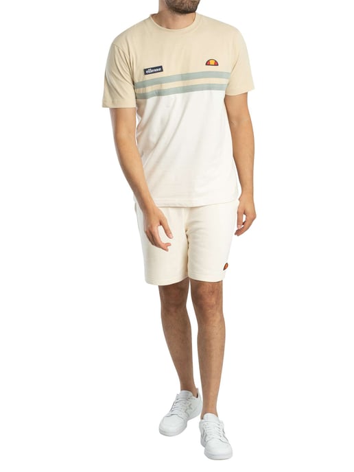 Ellesse Westpalm Sweatshorts, Wit - Image 6