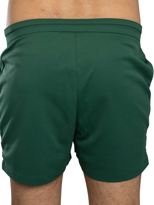 Sergio Tacchini Time Tennis Shorts, Groen - Image 4