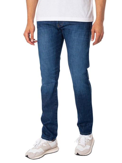 Lois Jeans Terrasjeans, Blauw - Image 1