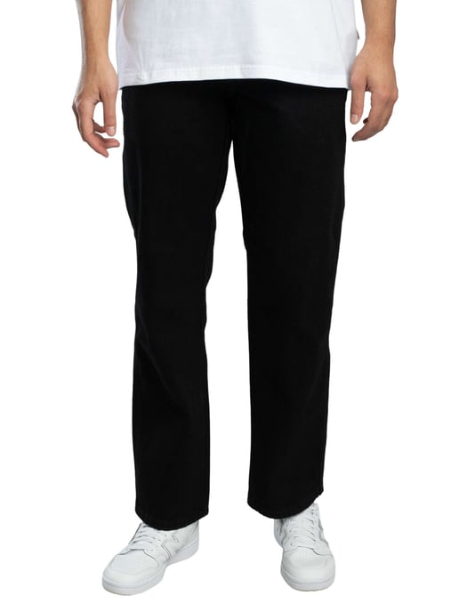 Dickies 983 Regular Straight Jeans, Zwart - Image 1