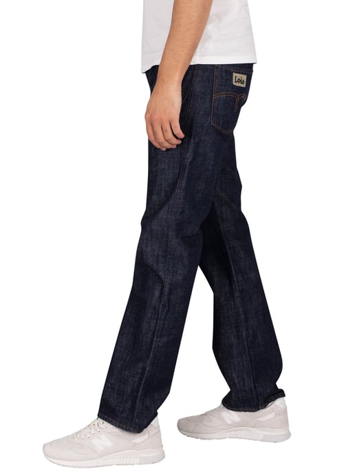 Lois Jeans Marvin Jeans, Blauw - Image 2