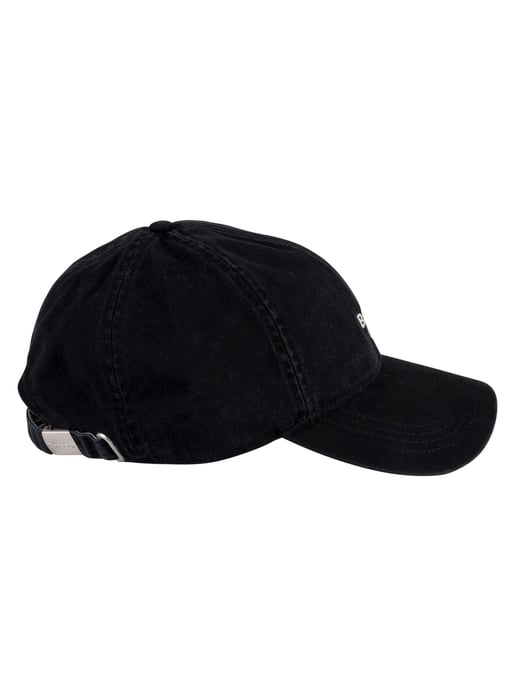 Barbour Cascade Sportpet, Zwart - Image 4