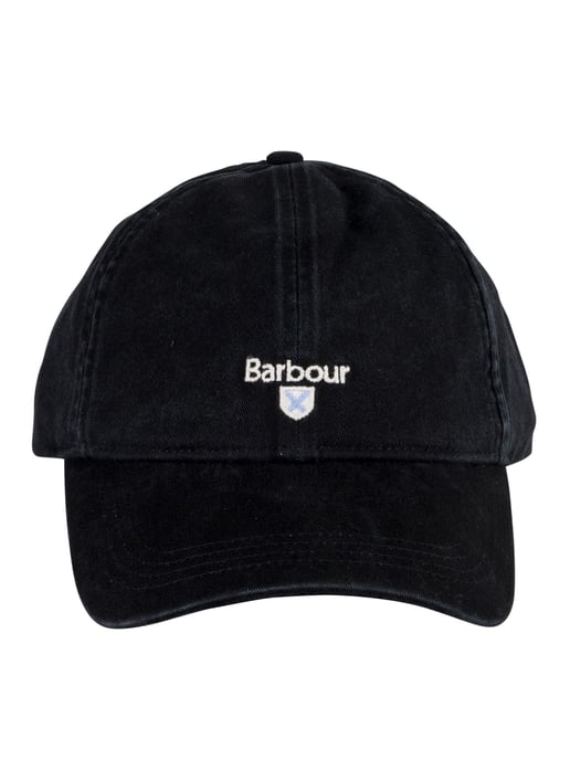 Barbour Cascade Sportpet, Zwart - Image 5