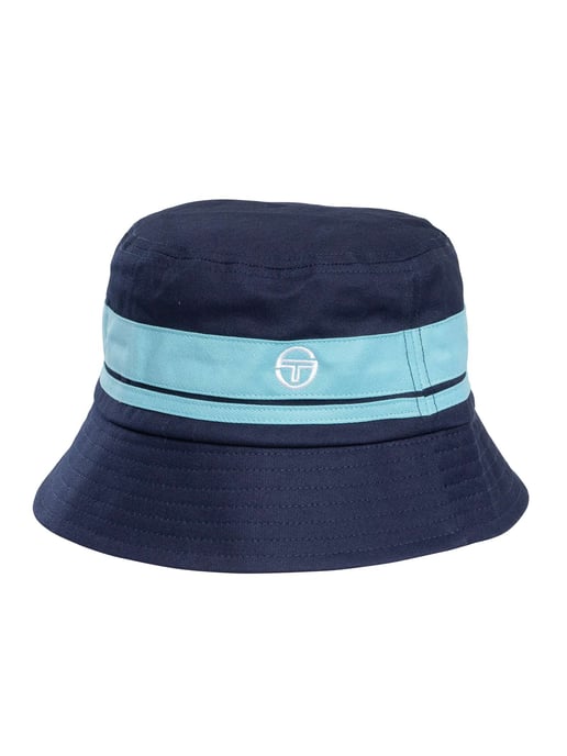 Sergio Tacchini Newsford-Emmerhoed, Blauw - Image 1