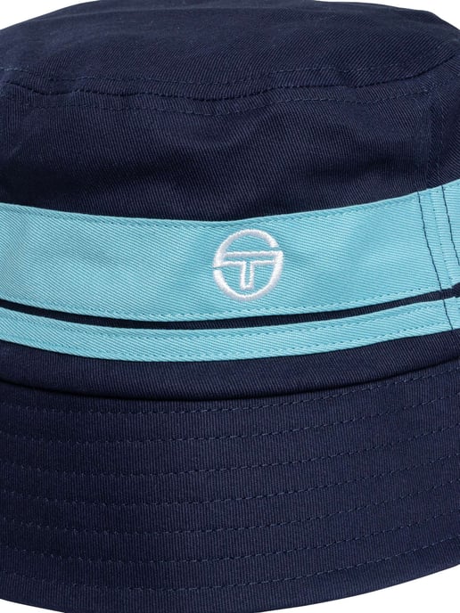 Sergio Tacchini Newsford-Emmerhoed, Blauw - Image 5