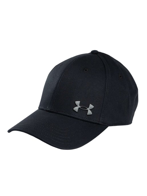 Under Armour Essentiële Lage Capaciteit, Zwart - Image 1