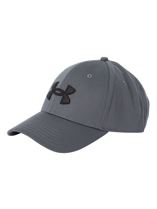 Under Armour Blitzing Verstelbare Dop, Grijs - Image 1