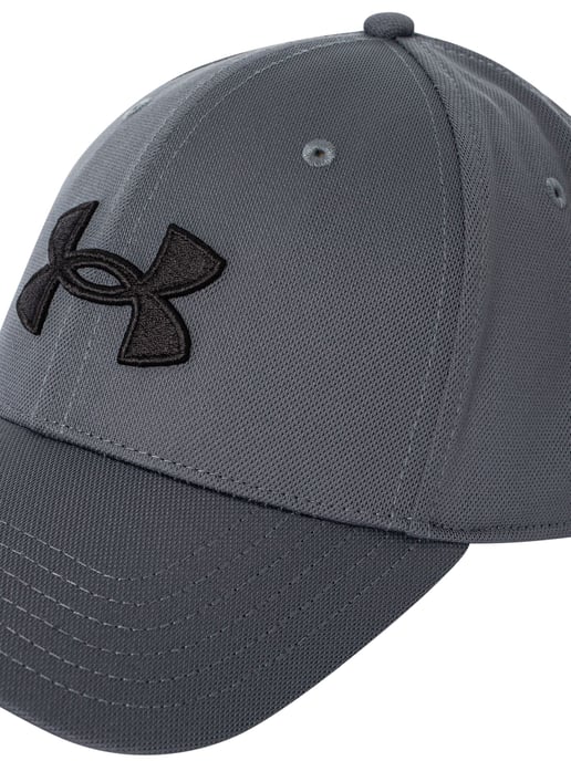 Under Armour Blitzing Verstelbare Dop, Grijs - Image 5