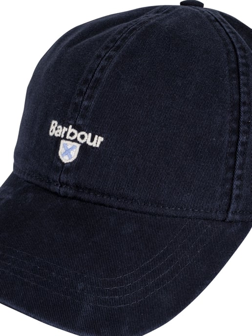 Barbour Cascade Sportpet, Blauw - Image 6