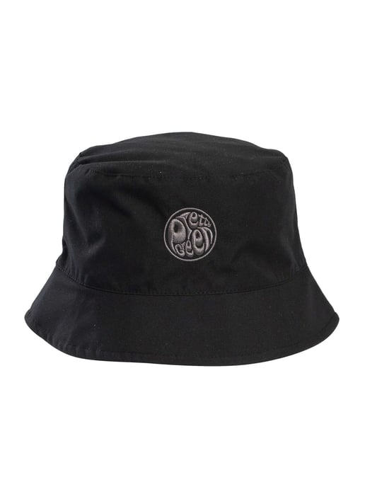 Pretty Green Resonance Water Reactive Bucket Hat, Zwart - Image 1