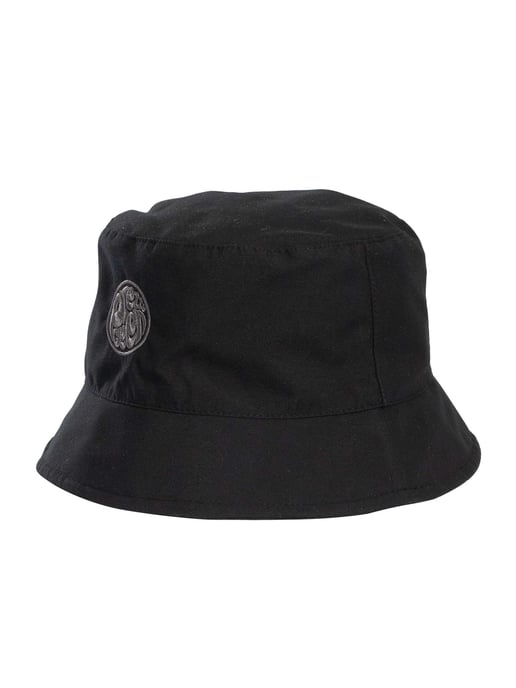 Pretty Green Resonance Water Reactive Bucket Hat, Zwart - Image 2