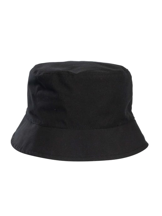 Pretty Green Resonance Water Reactive Bucket Hat, Zwart - Image 3