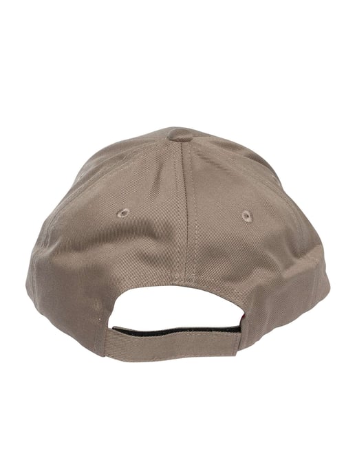 HUGO Box-Logo Baseballpet, Beige - Image 3