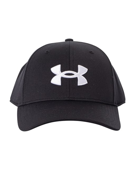 Under Armour Blitzing Verstelbare Dop, Zwart - Image 5