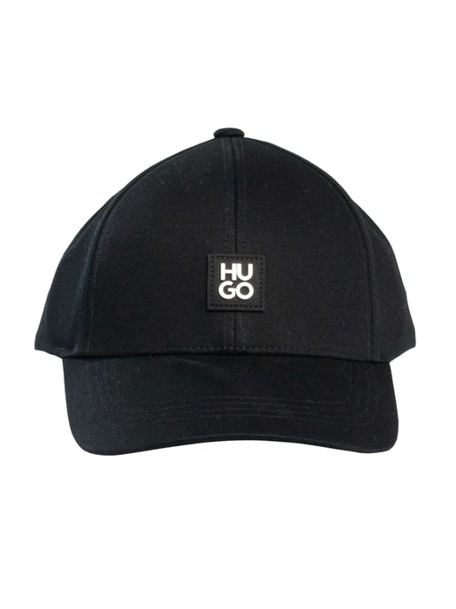HUGO Jake Cap, Zwart - Image 5