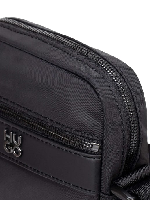 HUGO Quantic Crossbodytas, Zwart - Image 3