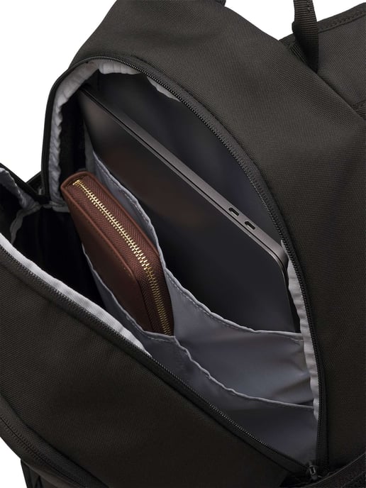 Under Armour 26L Hustle Sport 6.0 Rugzak, Zwart - Image 3