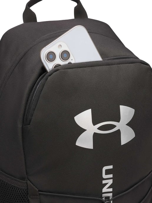 Under Armour 26L Hustle Sport 6.0 Rugzak, Zwart - Image 4