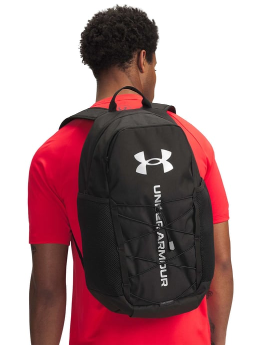 Under Armour 26L Hustle Sport 6.0 Rugzak, Zwart - Image 5