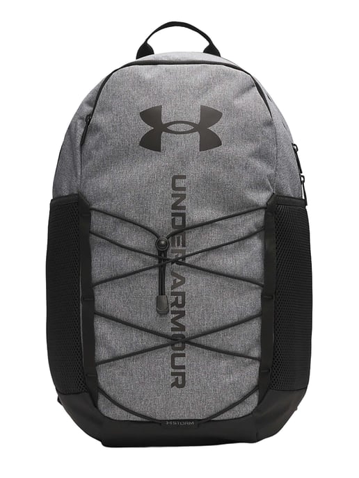 Under Armour 26L Hustle Sport 6.0 Rugzak, Grijs - Image 1