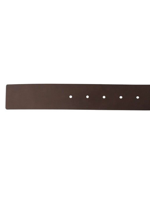 HUGO Gelio Lederen Riem, Bruin - Image 6