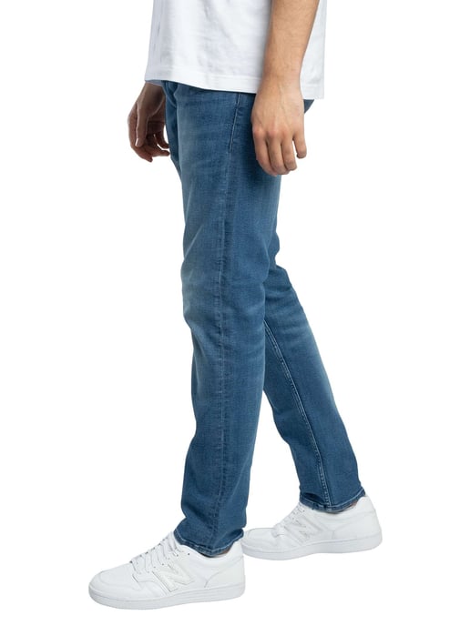 Replay Grover Rechte Jeans, Blauw - Image 2