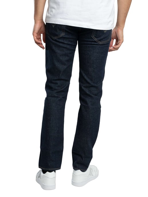 Levi's 511 Slim Jeans, Blauw - Image 3