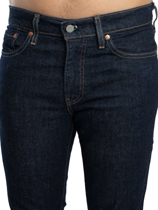 Levi's 511 Slim Jeans, Blauw - Image 5