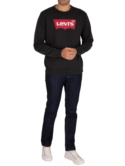Levi's 511 Slim Jeans, Blauw - Image 6