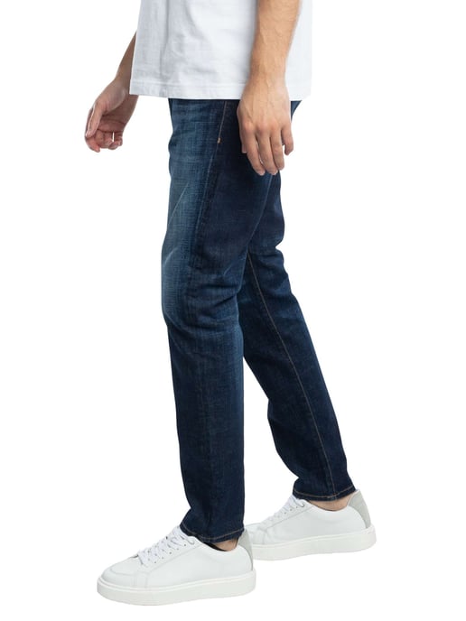 Diesel 2019 D-Strukt Slanke Jeans, Blauw - Image 2