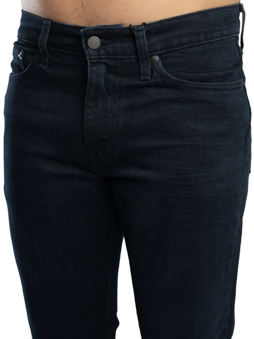 Levi's 511 Slim Twill Jeans, Blauw - Image 5