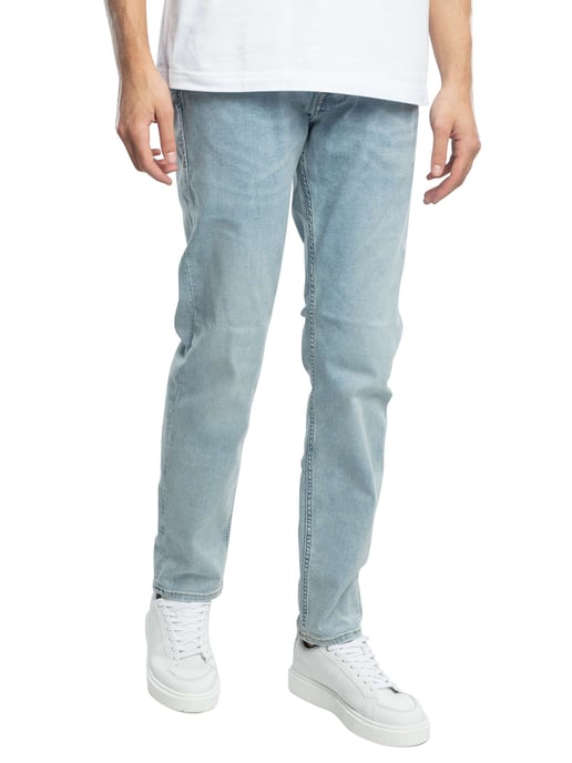 Jack & Jones Glenn Original 774 Slim-Jeans, Blauw - Image 1