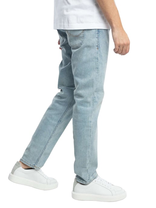 Jack & Jones Glenn Original 774 Slim-Jeans, Blauw - Image 2