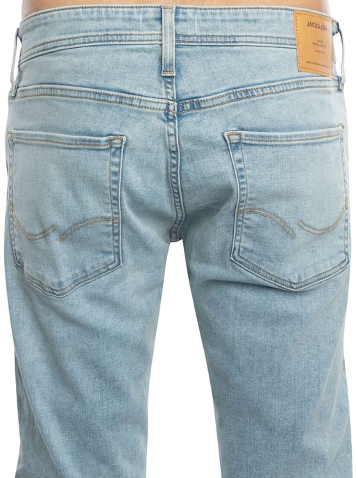 Jack & Jones Glenn Original 774 Slim-Jeans, Blauw - Image 4