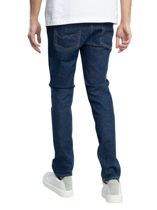 Jack & Jones Glenn Original 430 Slim-Jeans, Blauw - Image 3