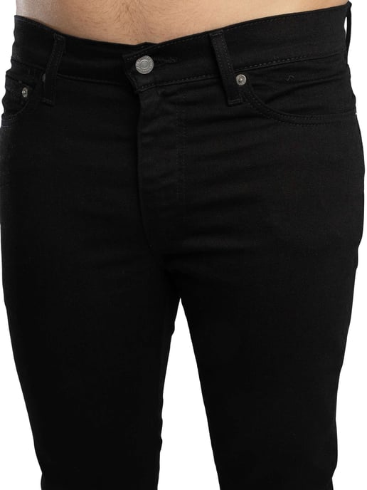 Levi's 511 Slim Jeans, Zwart - Image 5