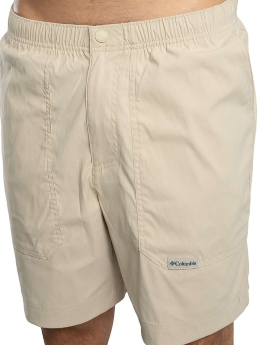 Columbia Landroamer Scout Shorts, Beige - Image 5