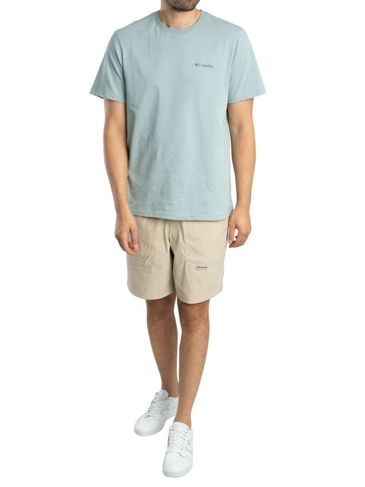 Columbia Landroamer Scout Shorts, Beige - Image 6