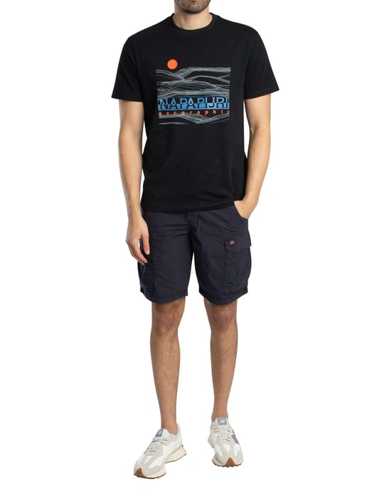 Napapijri Noto 2.0 Cargoshort, Blauw - Image 6