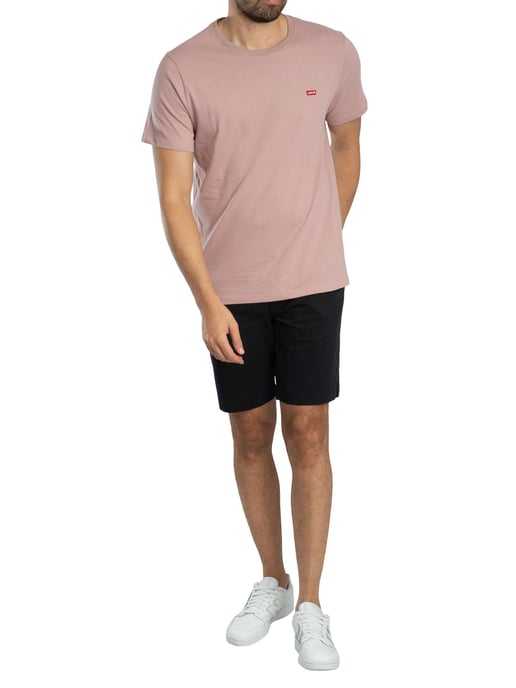 Levi's XX Chino Shorts, Zwart - Image 6