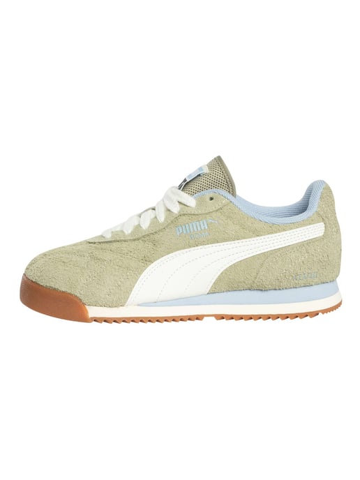 Puma Roma Anniversario Suède Sneakers, Groen - Image 2