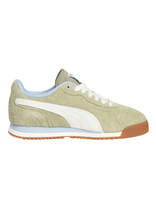 Puma Roma Anniversario Suède Sneakers, Groen - Image 3