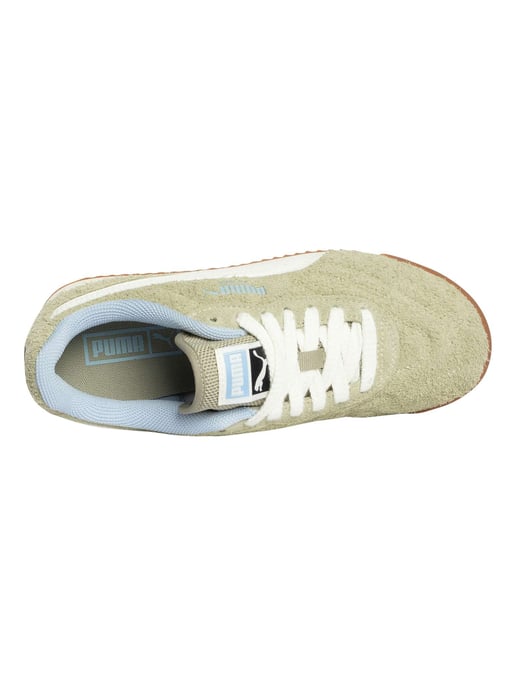 Puma Roma Anniversario Suède Sneakers, Groen - Image 6
