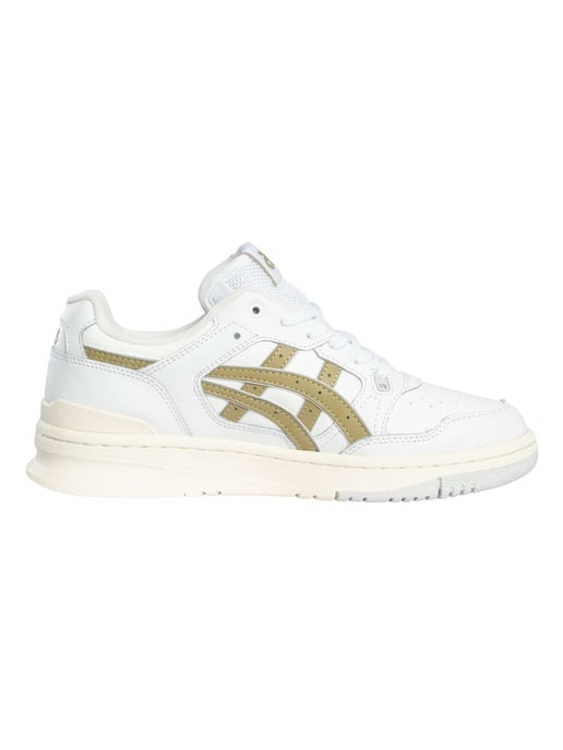 Asics EX89 Leren Sneakers, Wit - Image 3