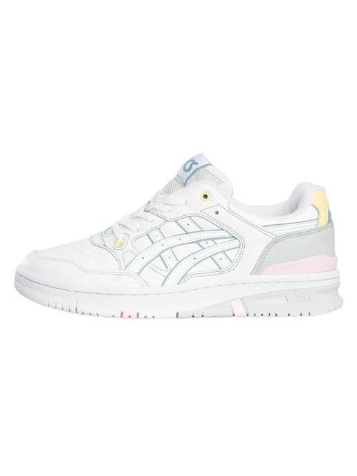 Asics EX89 Leren Sneakers, Wit - Image 2