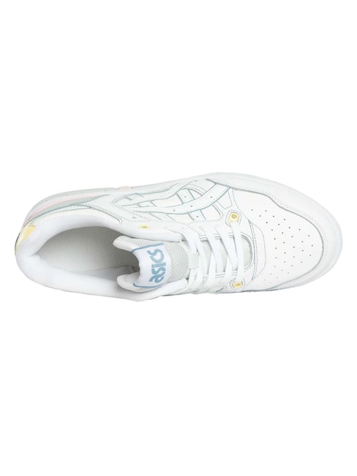 Asics EX89 Leren Sneakers, Wit - Image 6